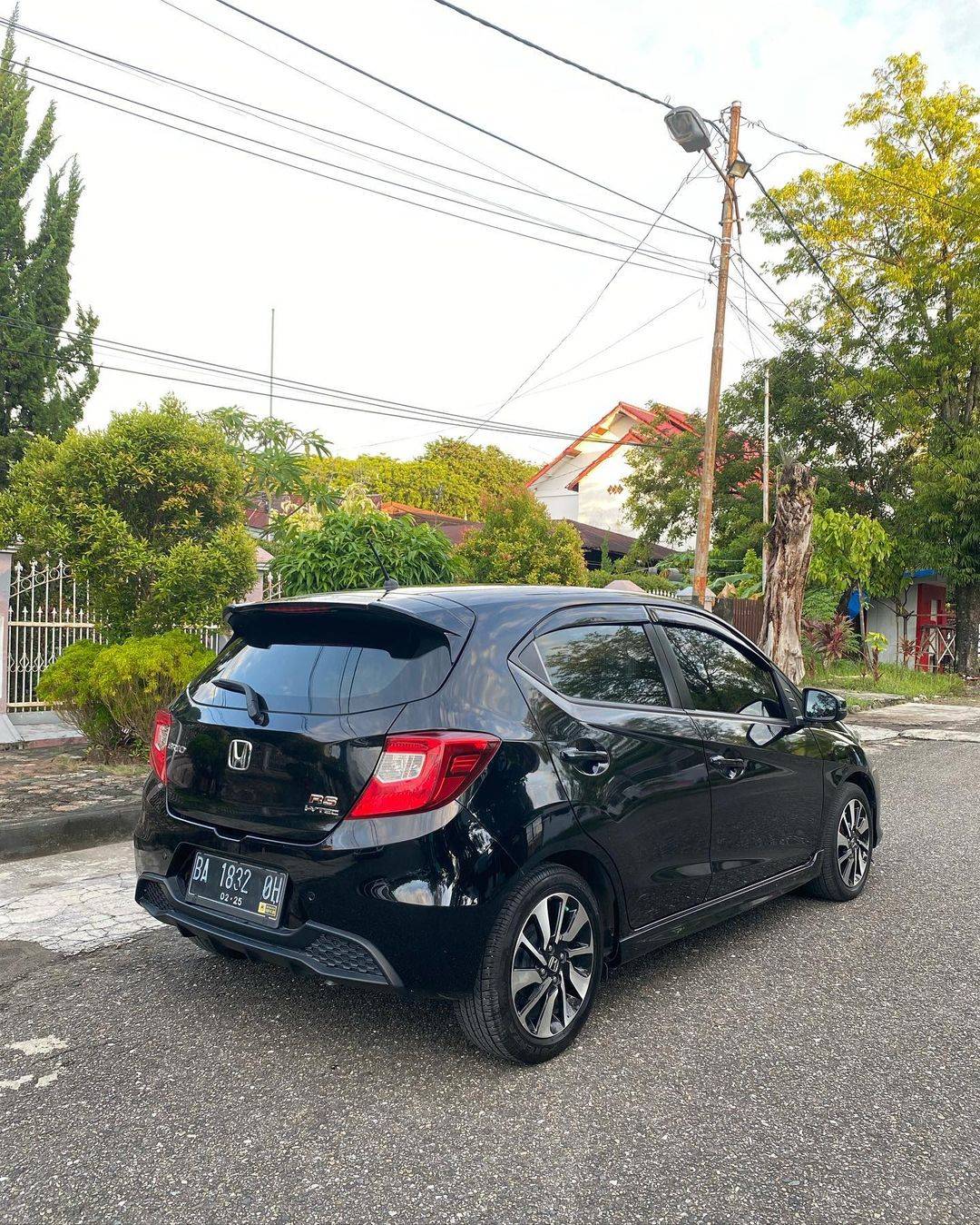 2020 Honda Brio 2020 Honda Brio
