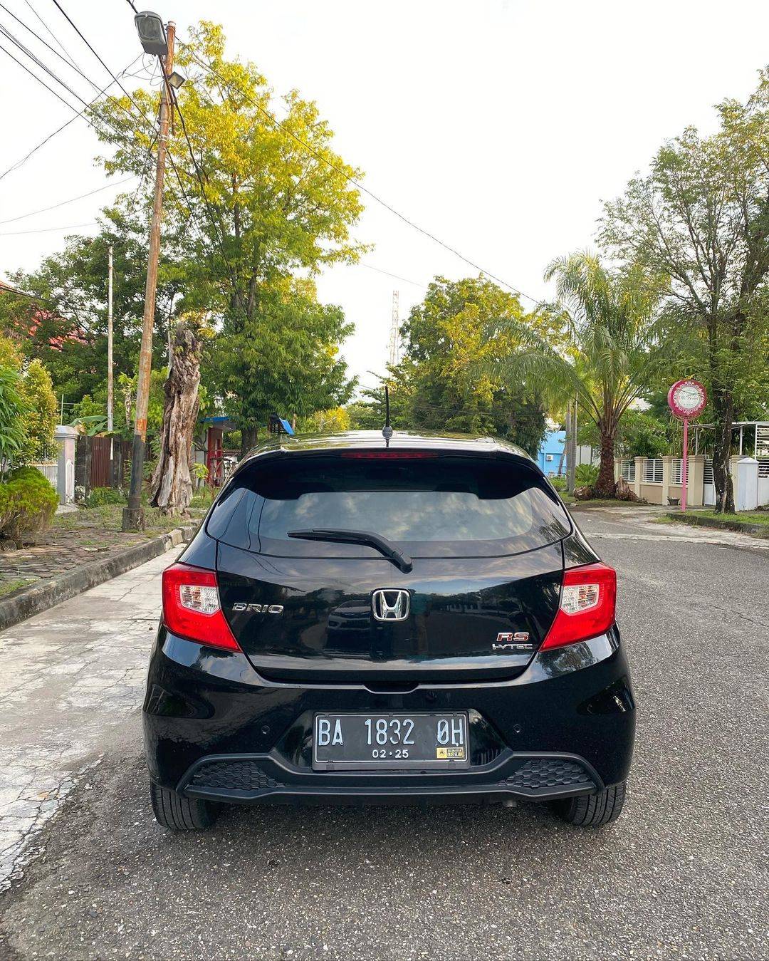 2020 Honda Brio 2020 Honda Brio