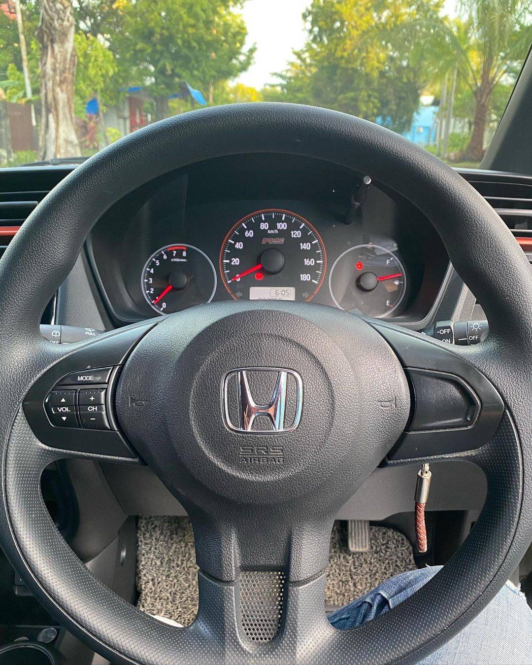 2020 Honda Brio 2020 Honda Brio