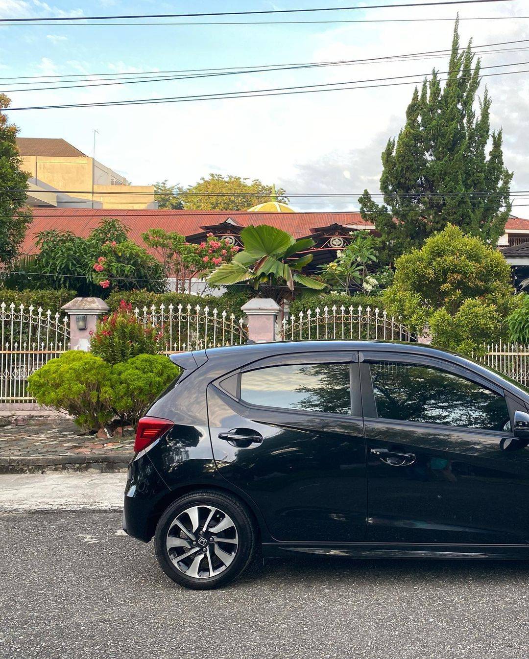 2020 Honda Brio 2020 Honda Brio