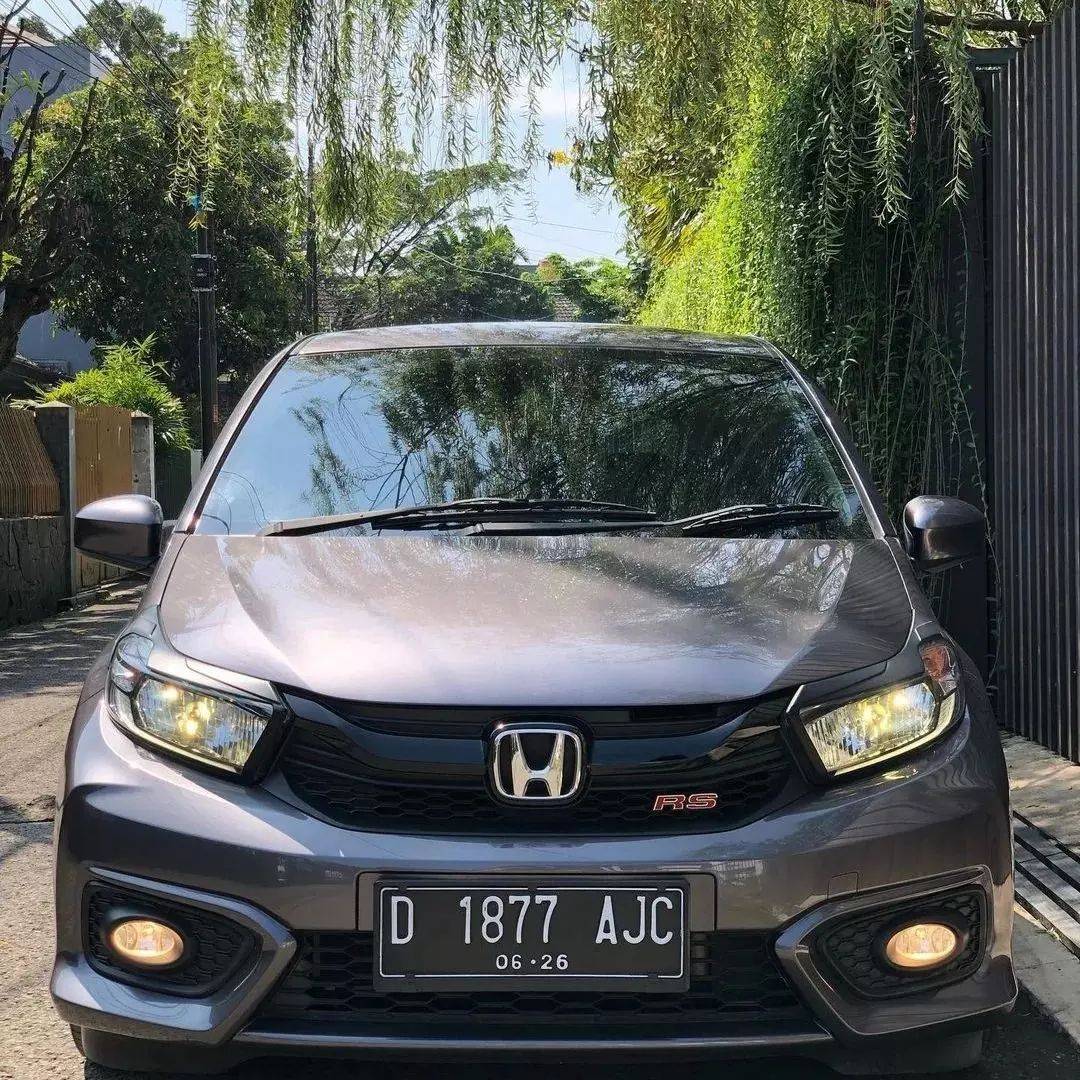 Second Hand 2021 Honda Brio Second Hand 2021 Honda Brio