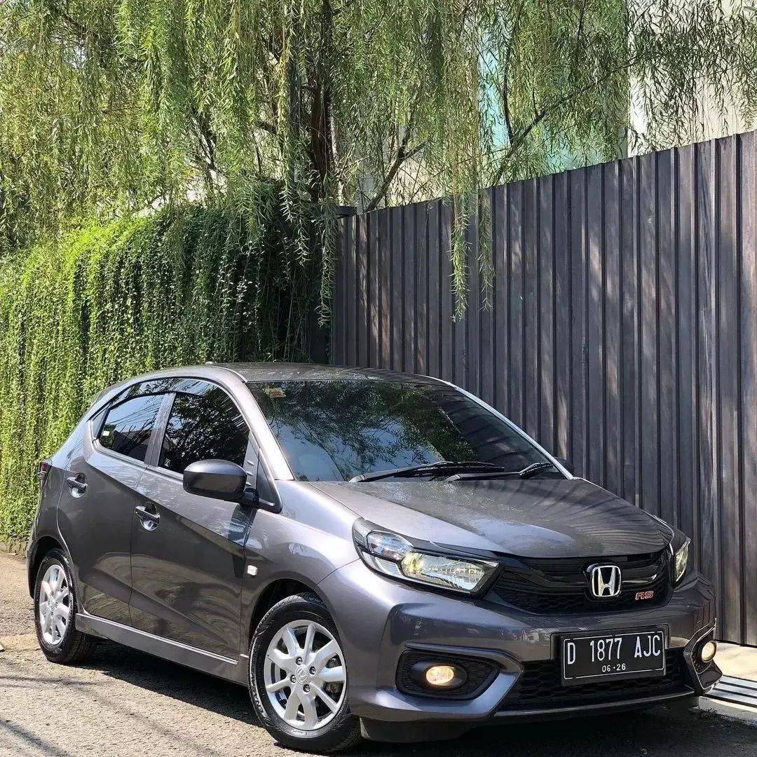 2021 Honda Brio 2021 Honda Brio