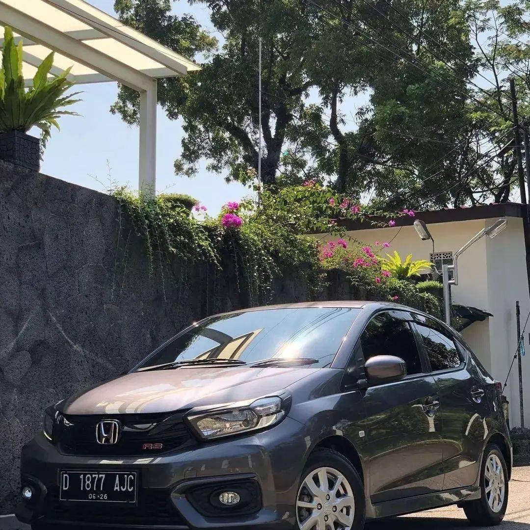 2021 Honda Brio 2021 Honda Brio