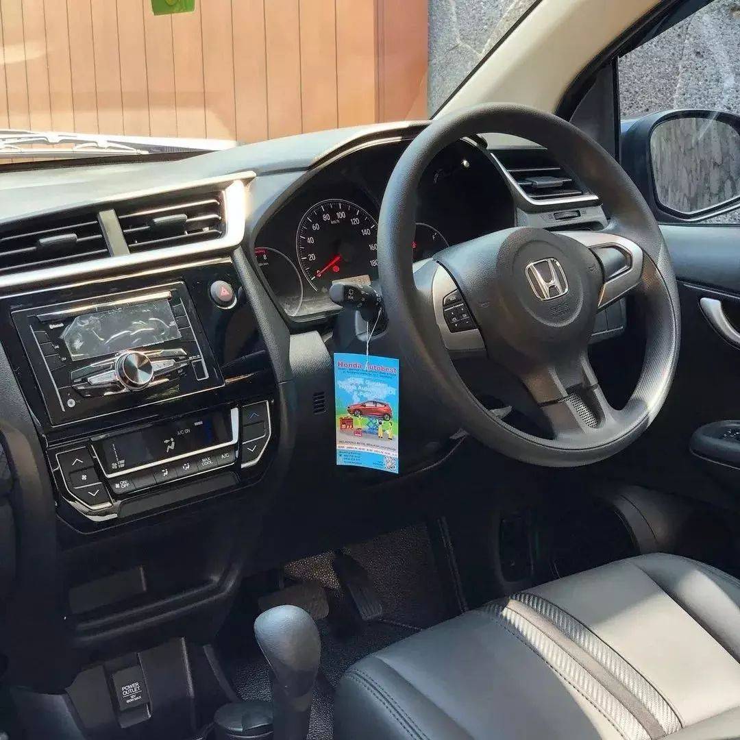 2021 Honda Brio 2021 Honda Brio