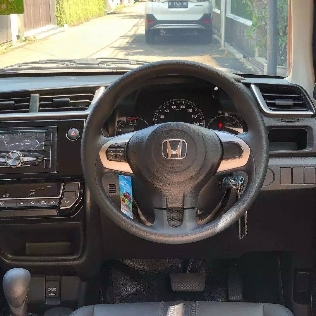 2021 Honda Brio 2021 Honda Brio