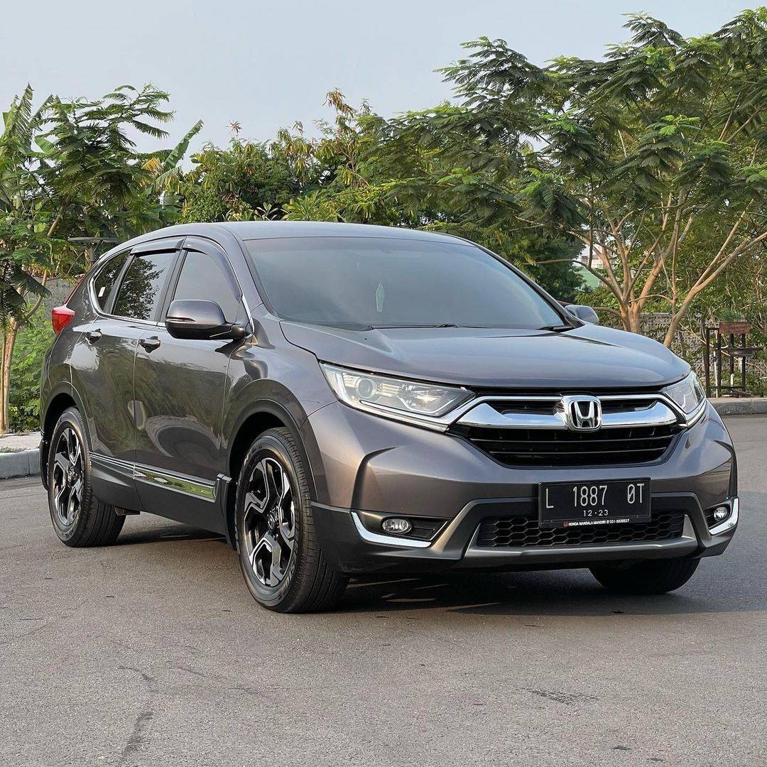 2018 Honda CR-V 2018 Honda CR-V
