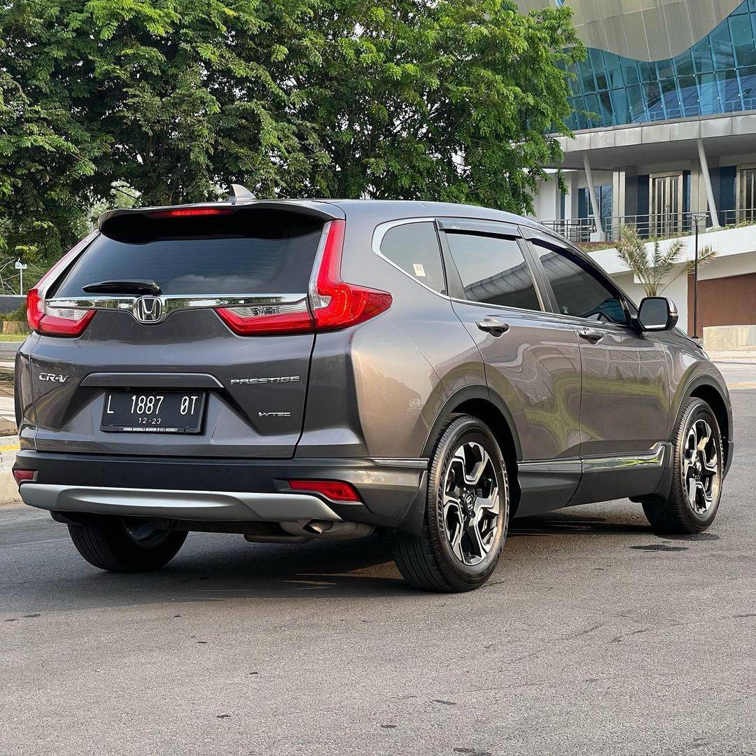 2018 Honda CR-V 2018 Honda CR-V