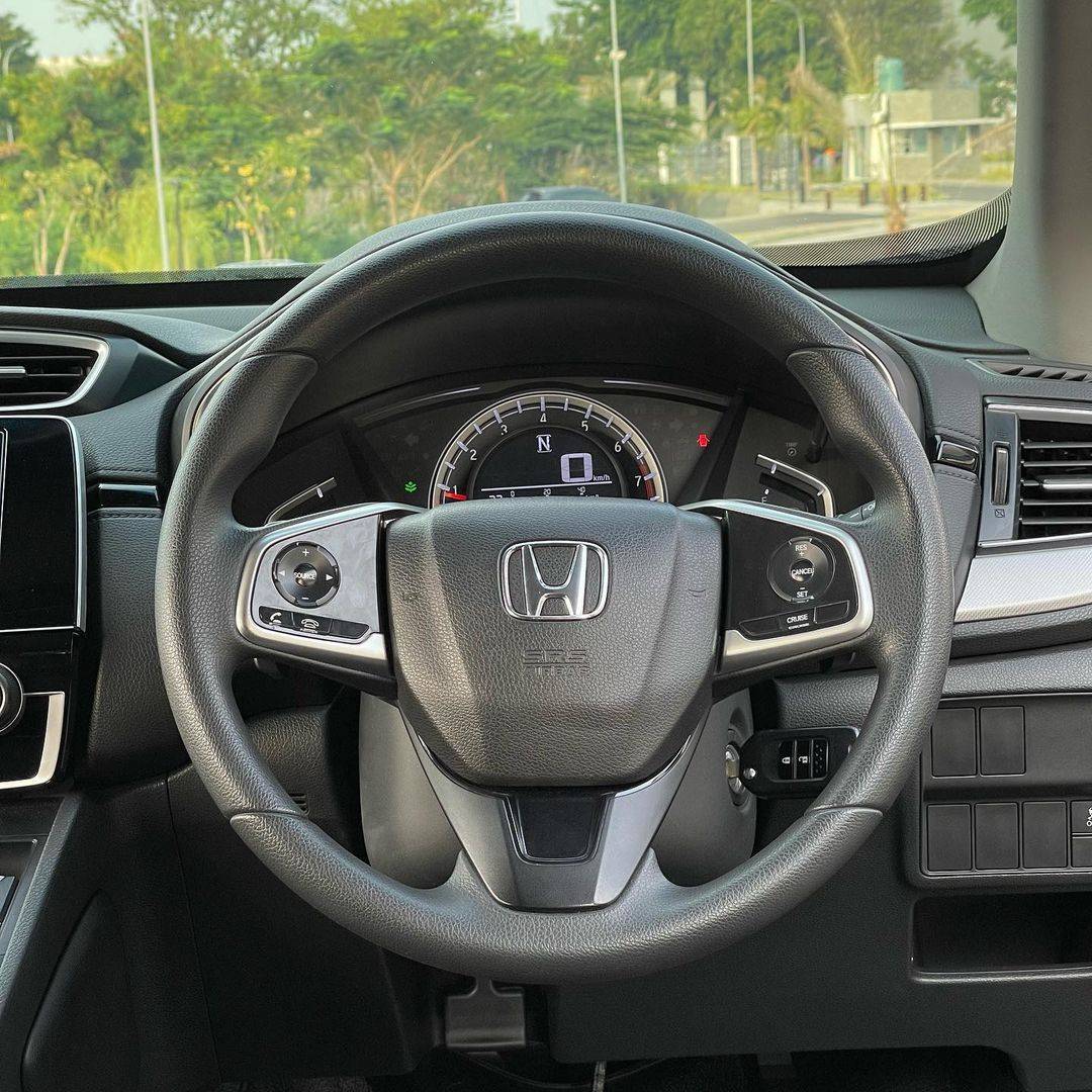 2018 Honda CR-V 2018 Honda CR-V