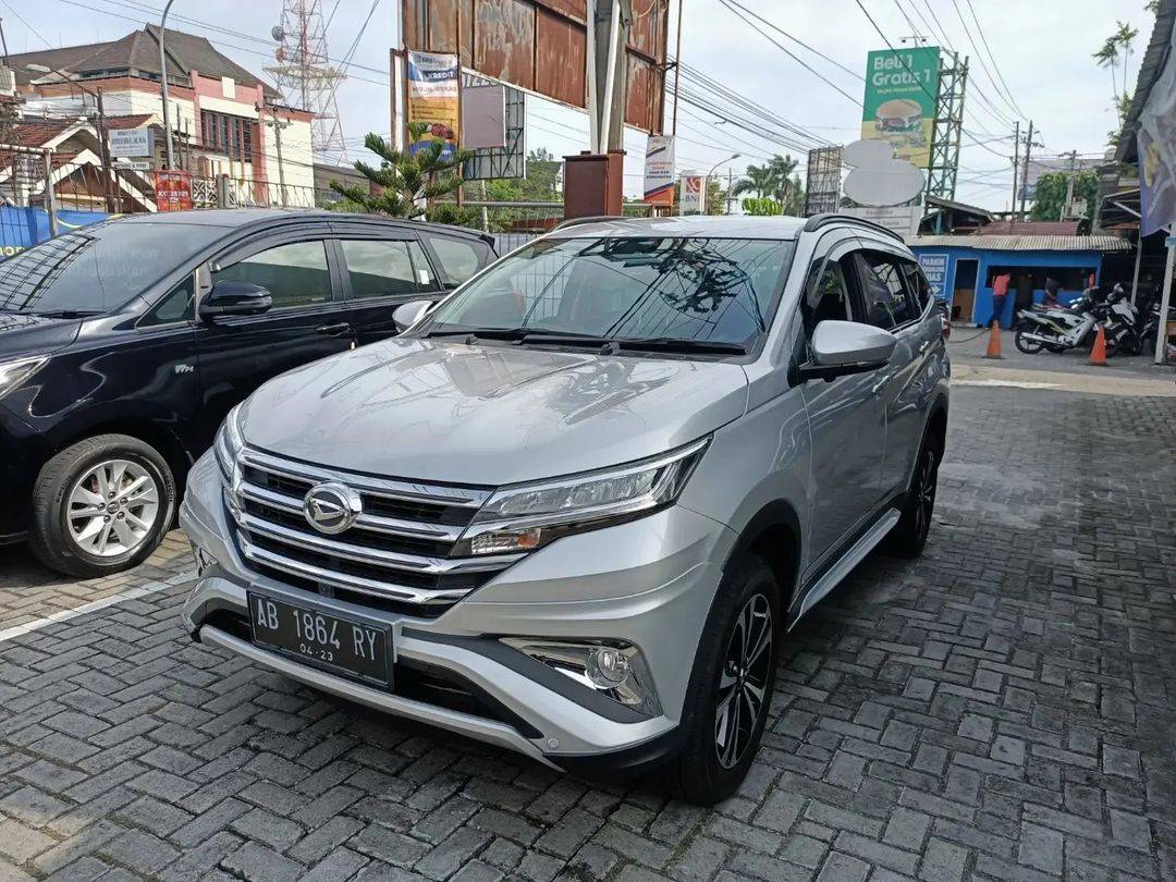 2018 Daihatsu Terios 2018 Daihatsu Terios