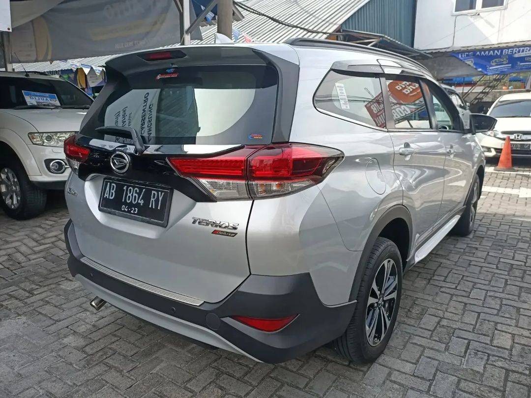 2018 Daihatsu Terios 2018 Daihatsu Terios
