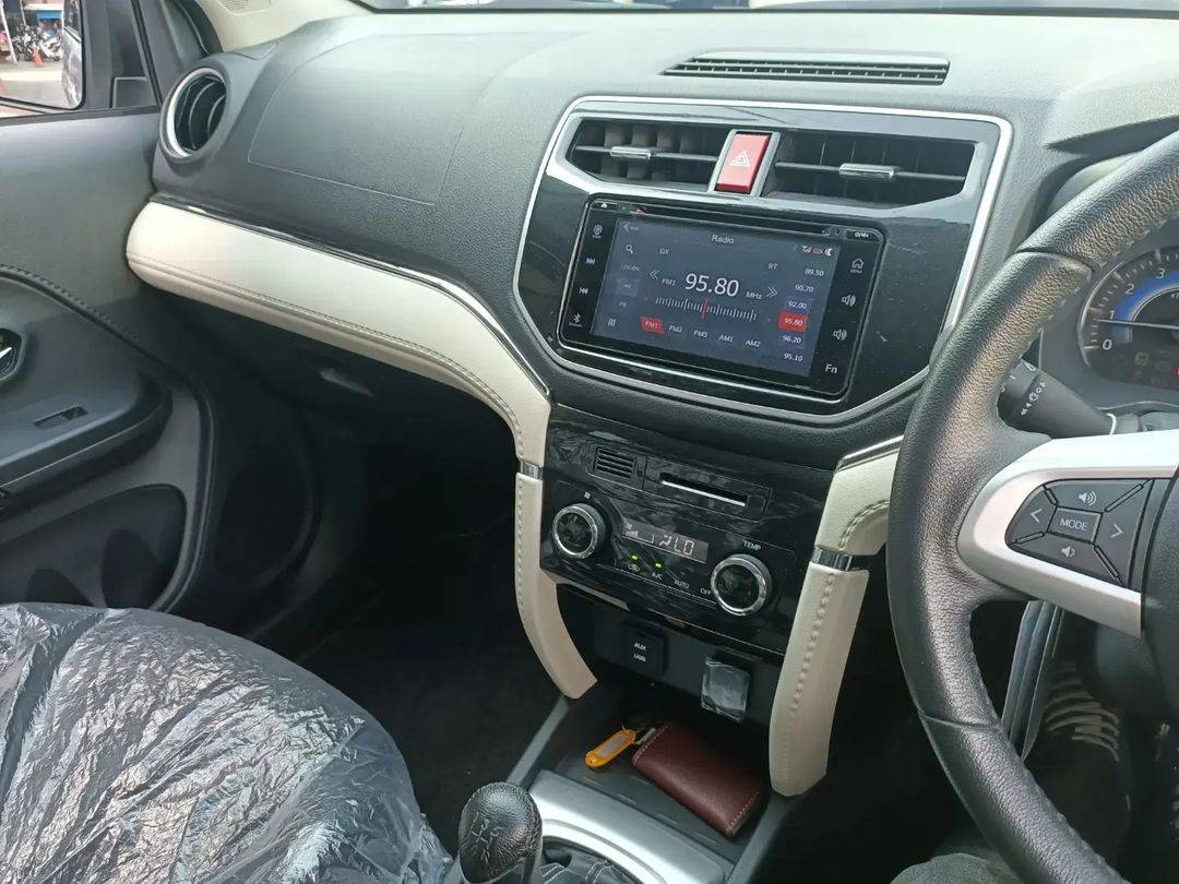 2018 Daihatsu Terios 2018 Daihatsu Terios