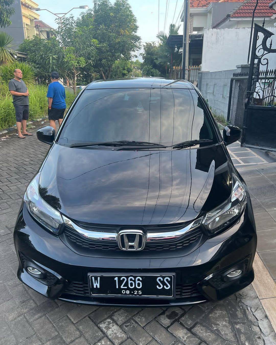 Second Hand 2020 Honda Brio Second Hand 2020 Honda Brio