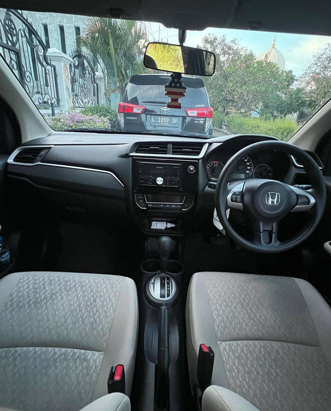2020 Honda Brio 2020 Honda Brio