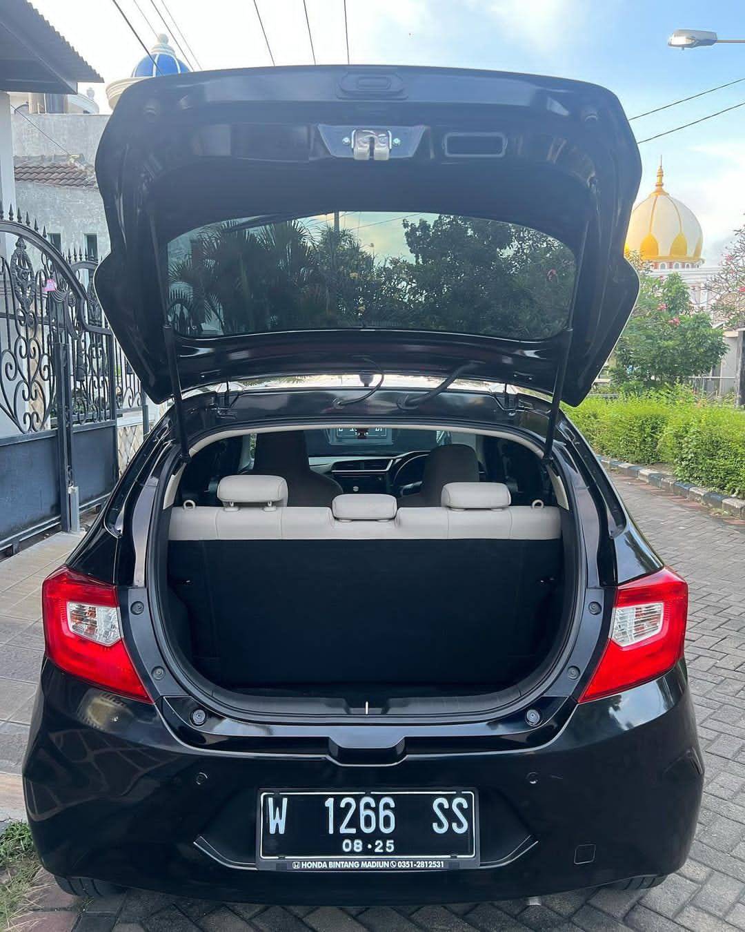 2020 Honda Brio 2020 Honda Brio