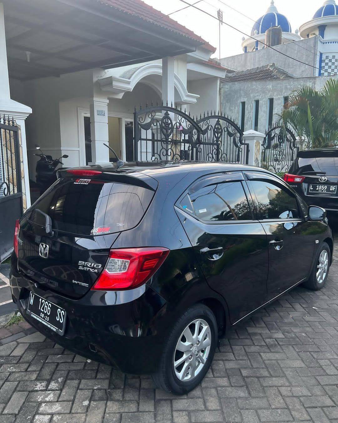 2020 Honda Brio 2020 Honda Brio