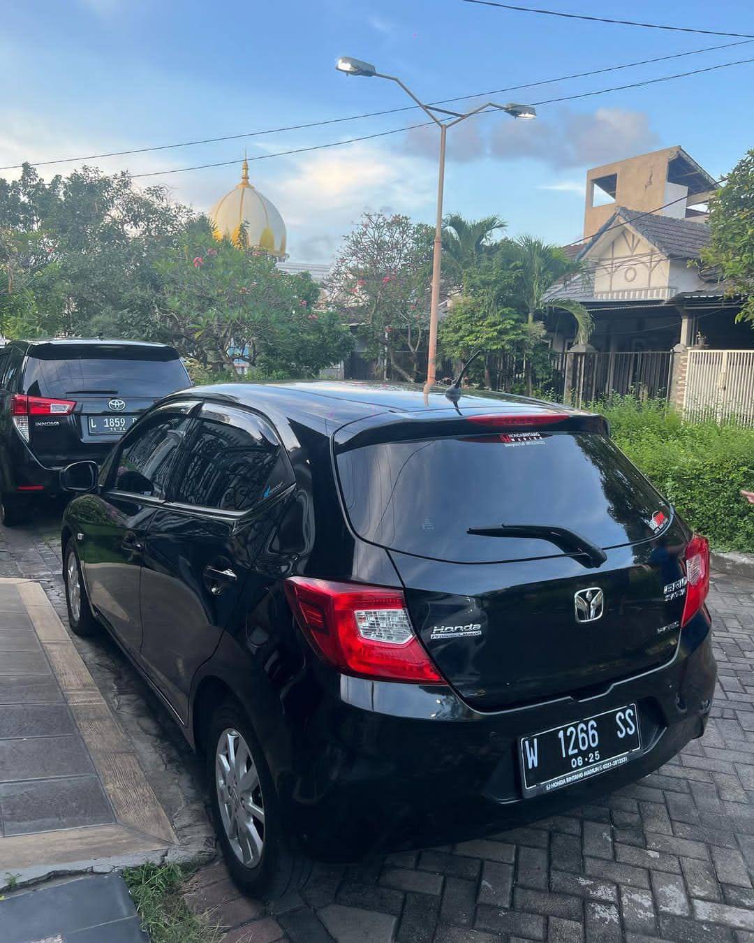 2020 Honda Brio 2020 Honda Brio