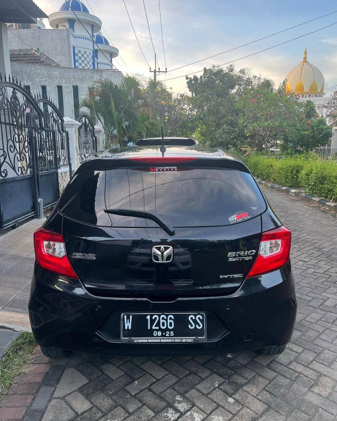 2020 Honda Brio 2020 Honda Brio