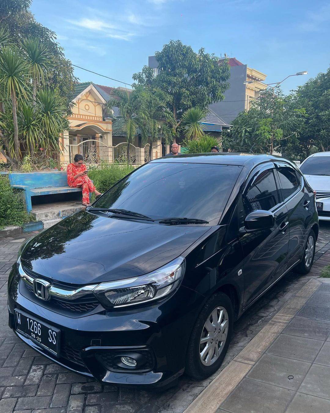 2020 Honda Brio 2020 Honda Brio