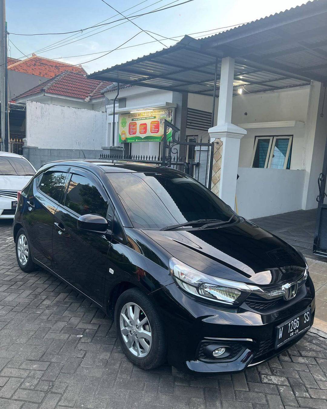 2020 Honda Brio 2020 Honda Brio