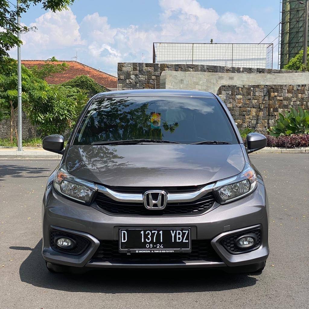 2019 Honda Brio Bekas 2019 Honda Brio Bekas