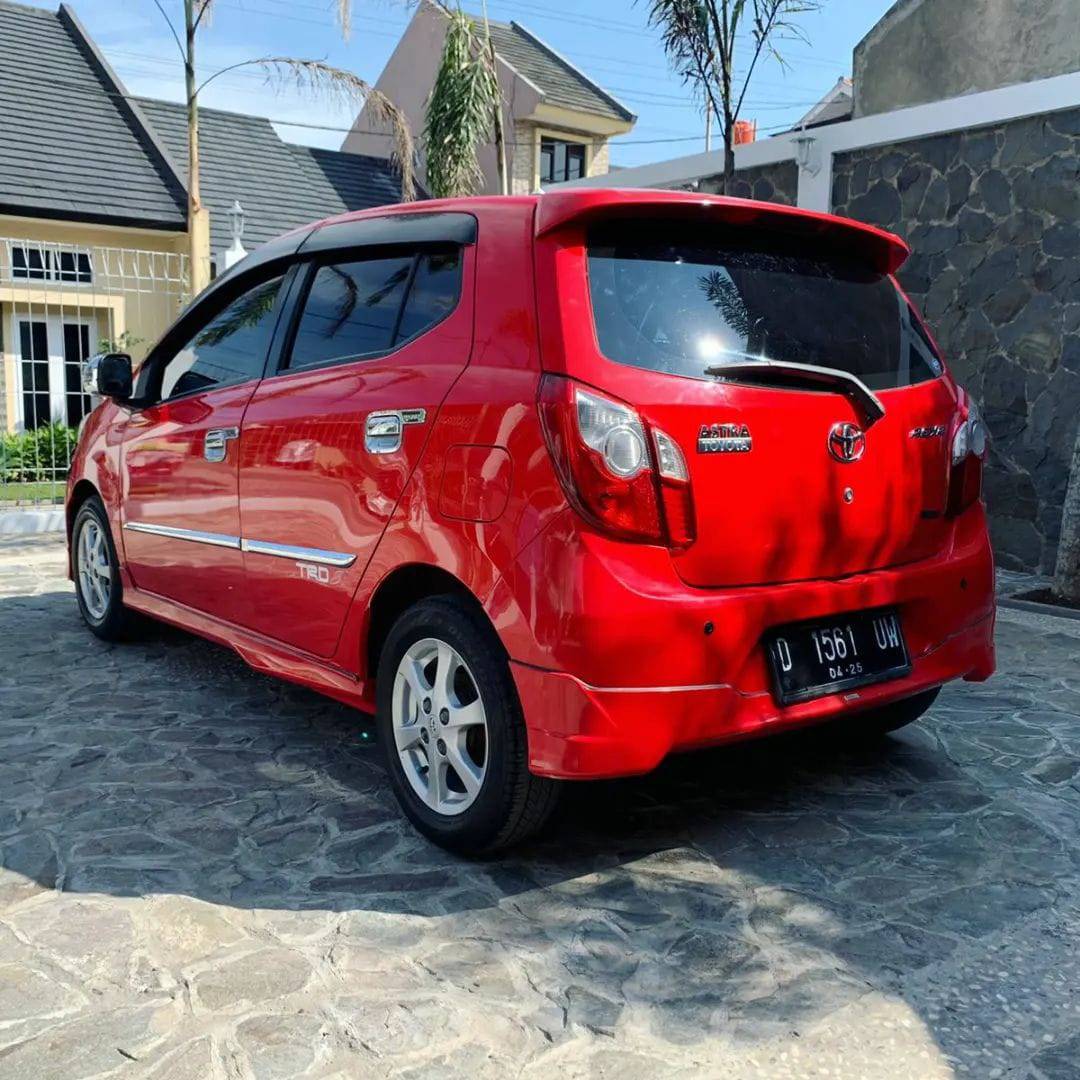 2015 Toyota Agya 2015 Toyota Agya