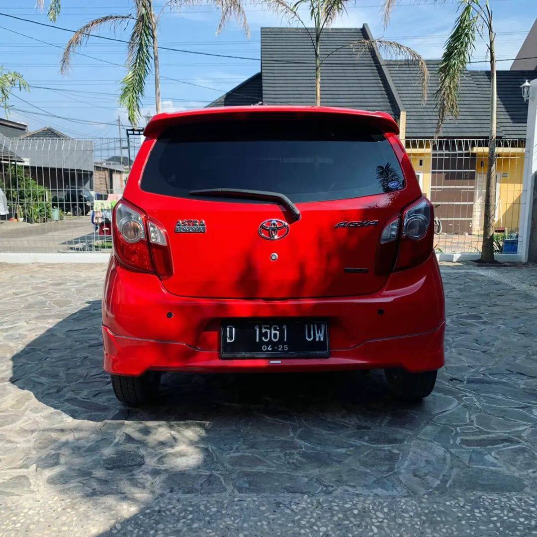 2015 Toyota Agya 2015 Toyota Agya
