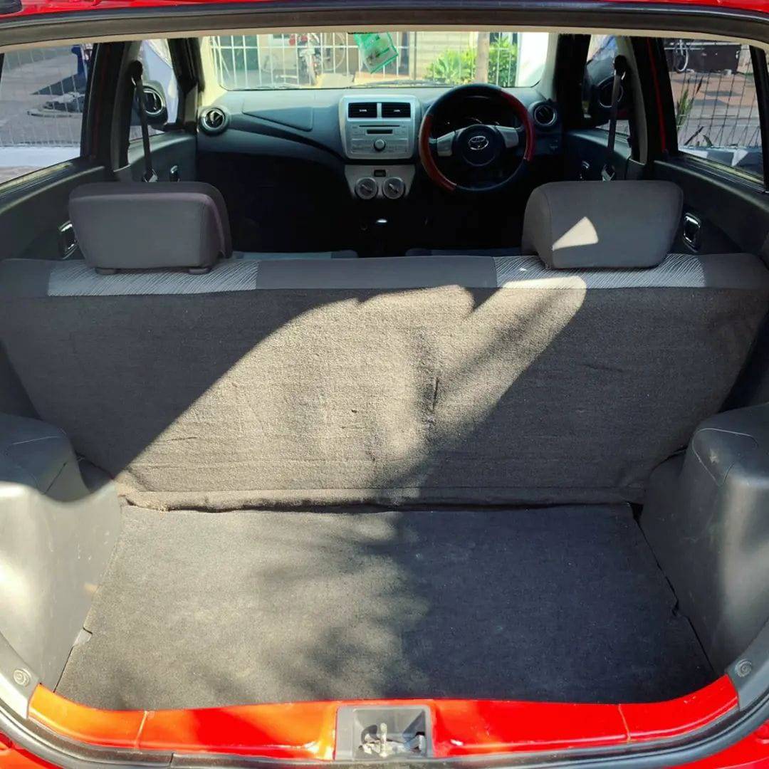 2015 Toyota Agya 2015 Toyota Agya
