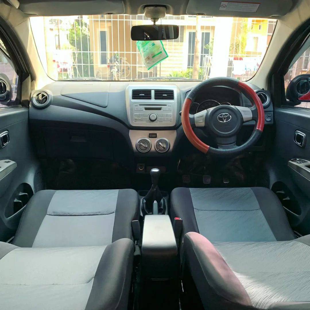 2015 Toyota Agya 2015 Toyota Agya