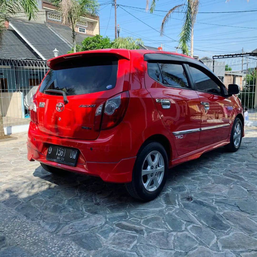 2015 Toyota Agya 2015 Toyota Agya