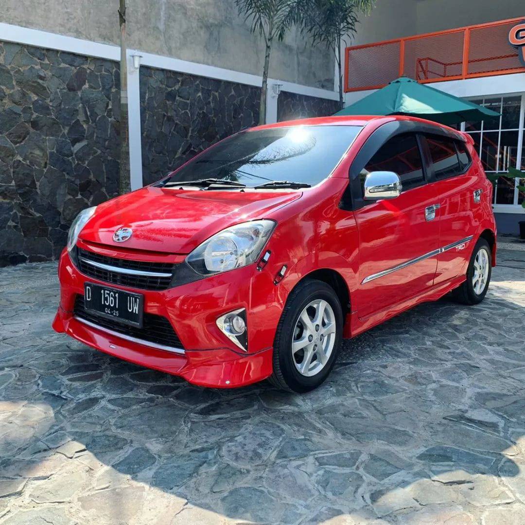 2015 Toyota Agya 2015 Toyota Agya