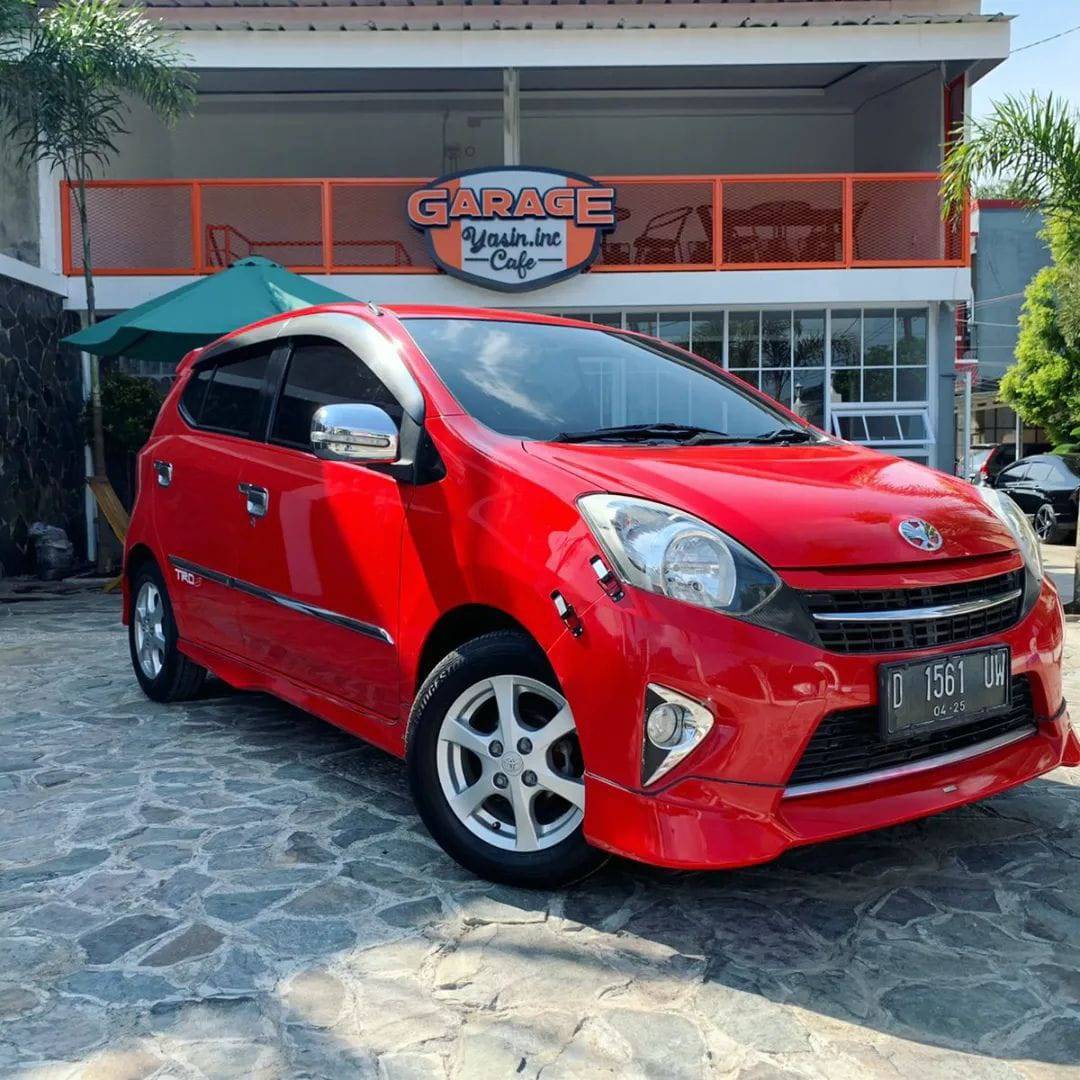 2015 Toyota Agya 2015 Toyota Agya