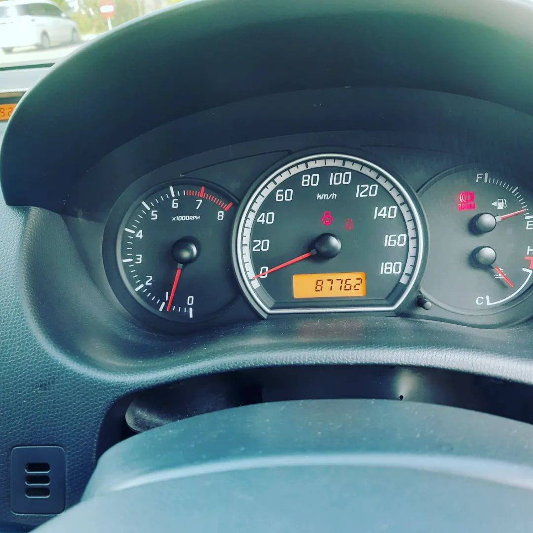 2011 Suzuki Swift 2011 Suzuki Swift