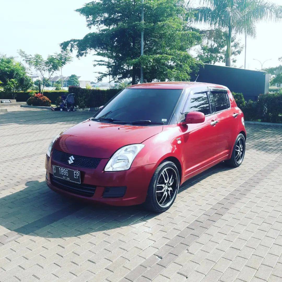 2011 Suzuki Swift 2011 Suzuki Swift