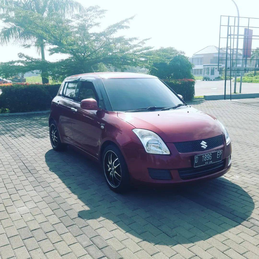 2011 Suzuki Swift 2011 Suzuki Swift