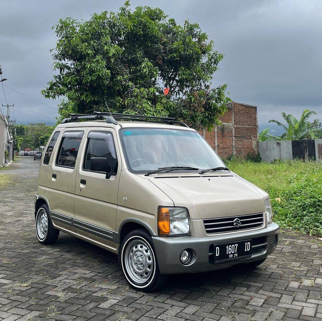 2006 Suzuki Karimun Bekas 2006 Suzuki Karimun Bekas