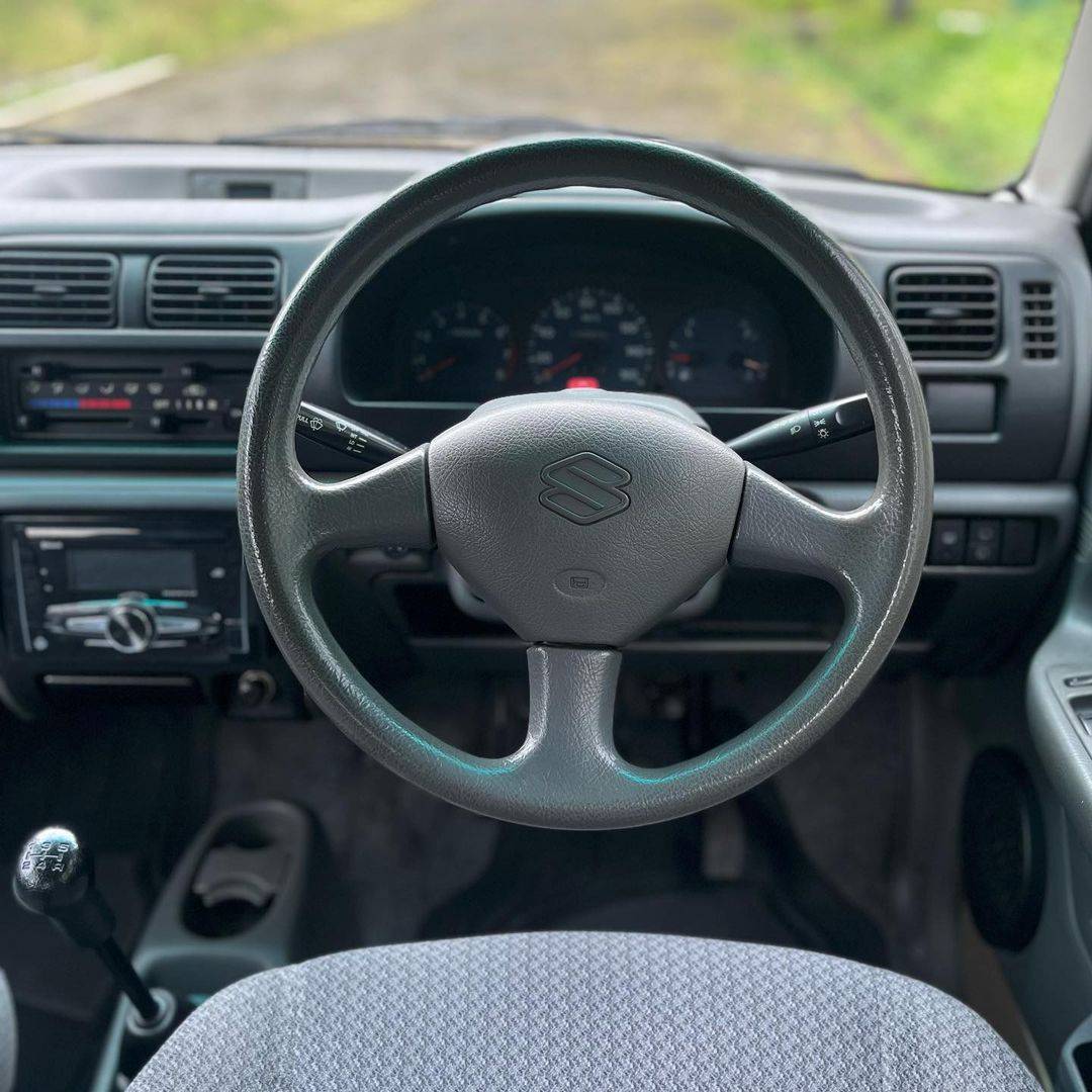 2006 Suzuki Karimun 2006 Suzuki Karimun