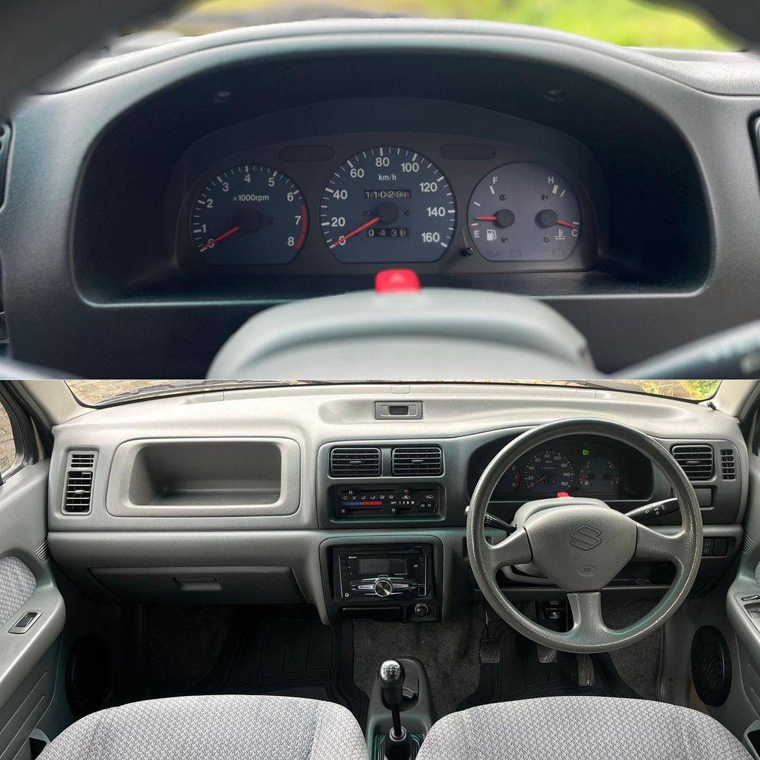 2006 Suzuki Karimun 2006 Suzuki Karimun