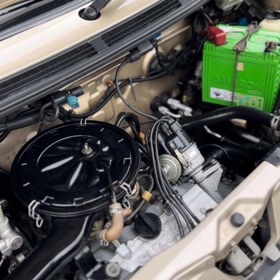 2006 Suzuki Karimun 2006 Suzuki Karimun