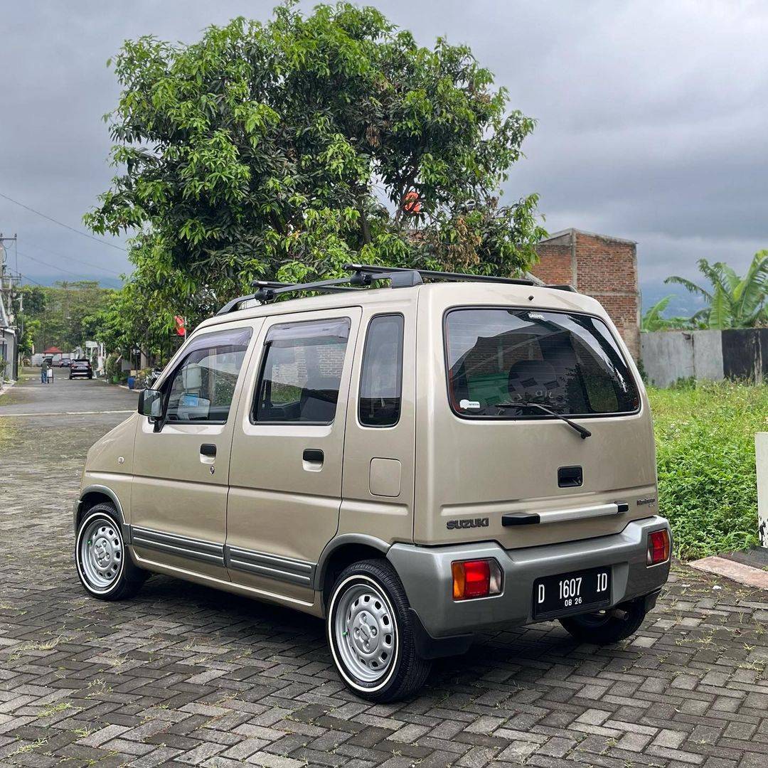 2006 Suzuki Karimun 2006 Suzuki Karimun