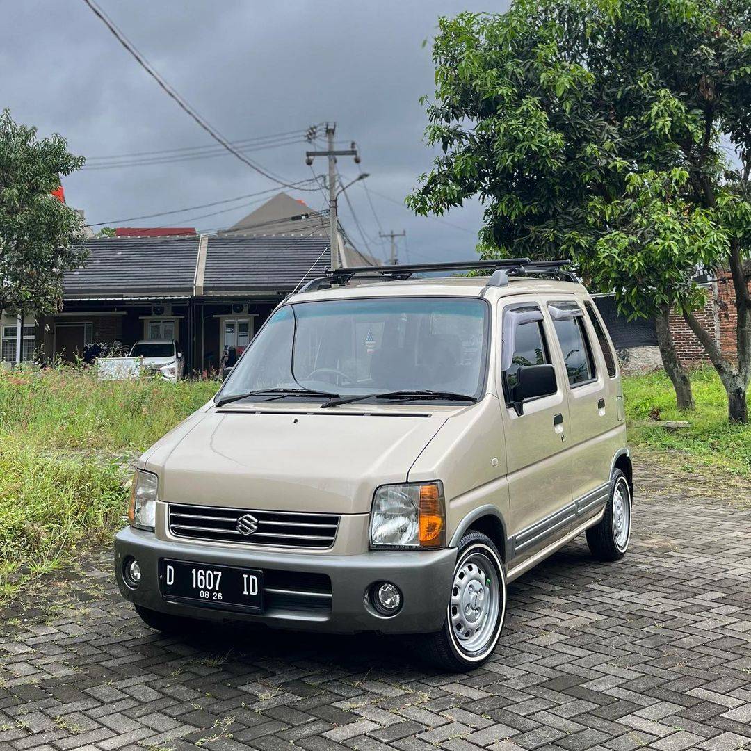 2006 Suzuki Karimun 2006 Suzuki Karimun