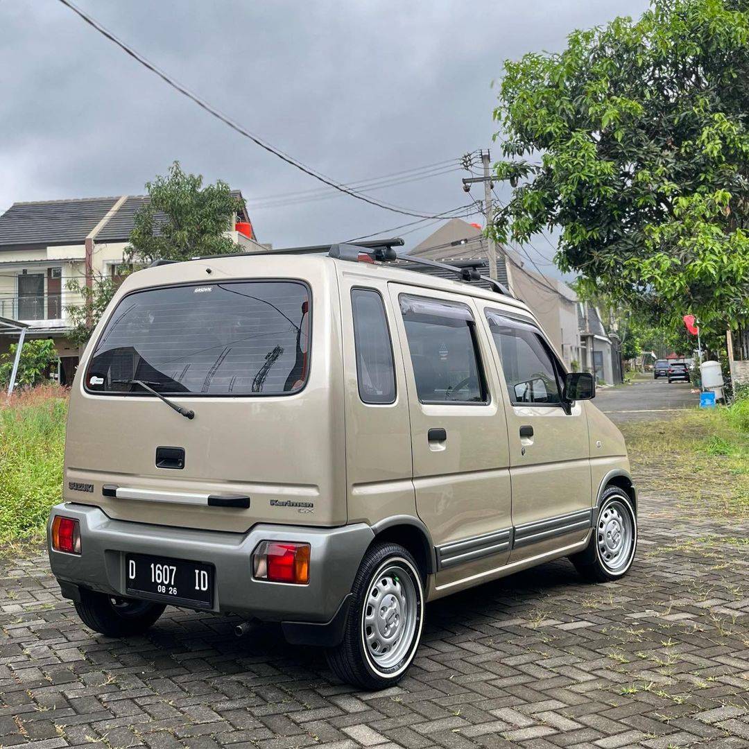 2006 Suzuki Karimun 2006 Suzuki Karimun