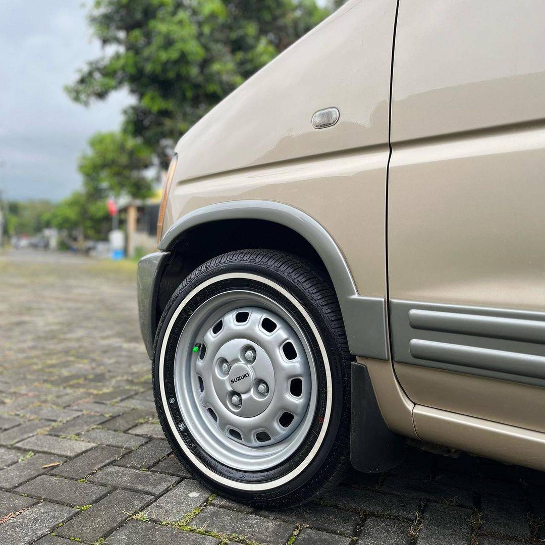 2006 Suzuki Karimun 2006 Suzuki Karimun