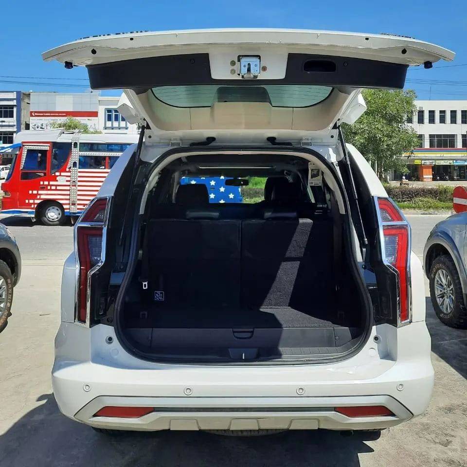 2021 Mitsubishi Pajero Sport 2021 Mitsubishi Pajero Sport