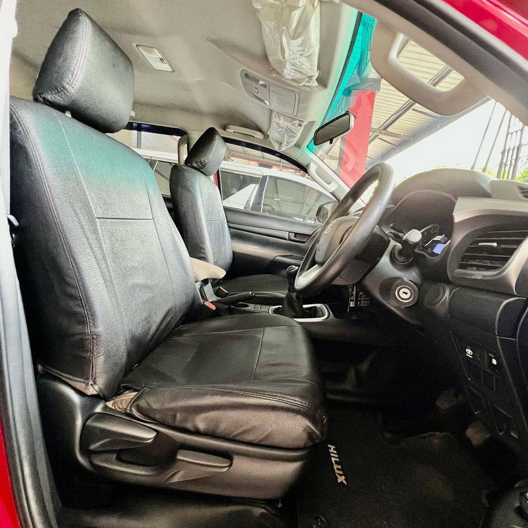 2018 Toyota Hilux 2018 Toyota Hilux