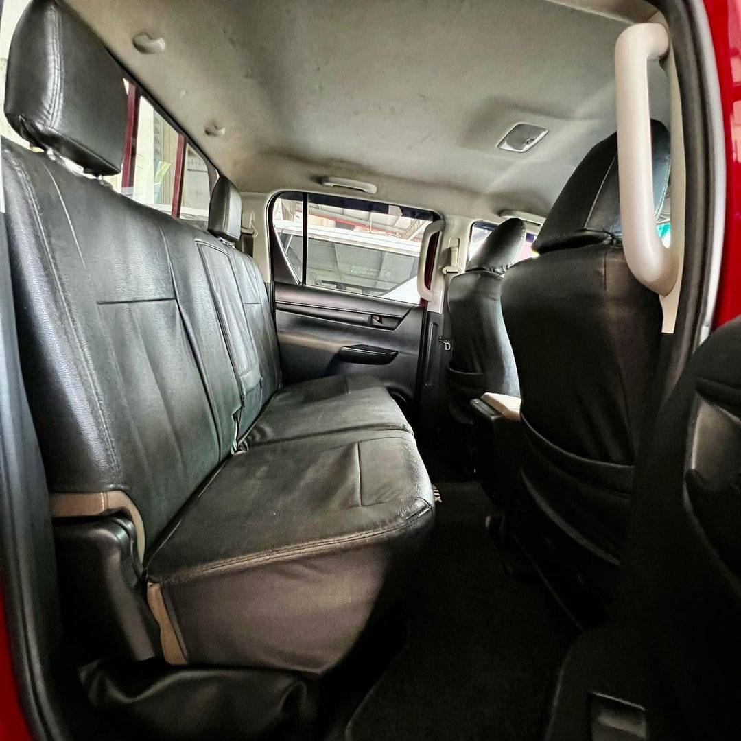 2018 Toyota Hilux 2018 Toyota Hilux