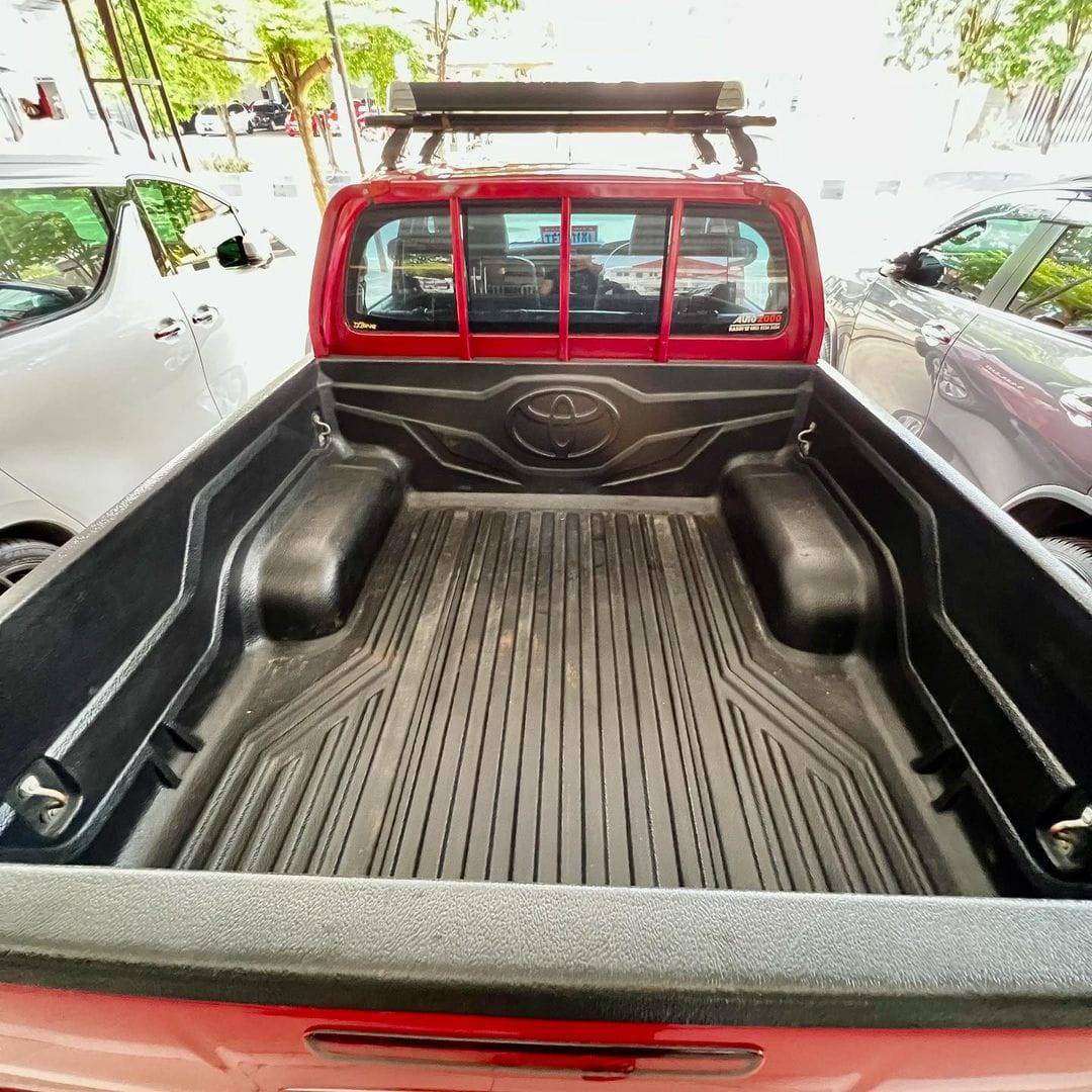 2018 Toyota Hilux 2018 Toyota Hilux