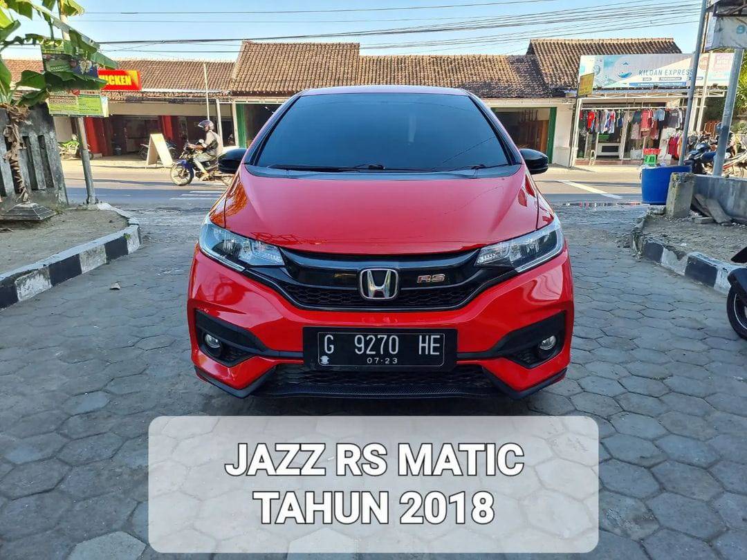 2018 Honda Jazz Bekas 2018 Honda Jazz Bekas