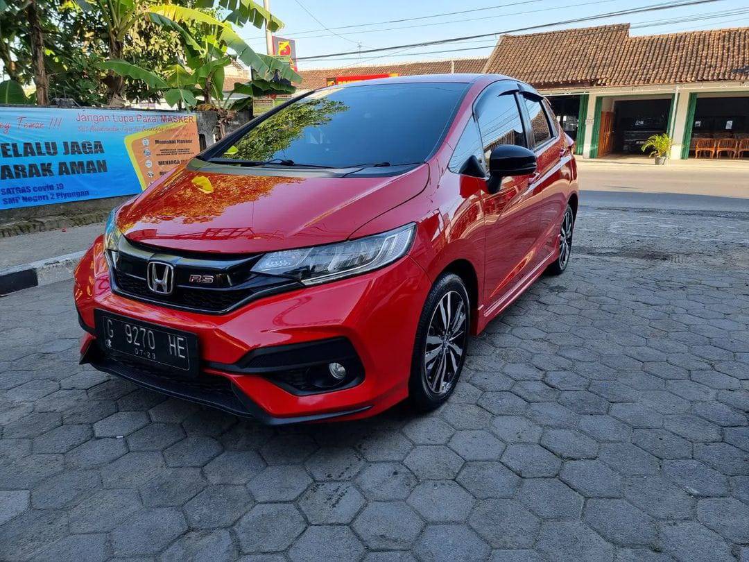 2018 Honda Jazz 2018 Honda Jazz