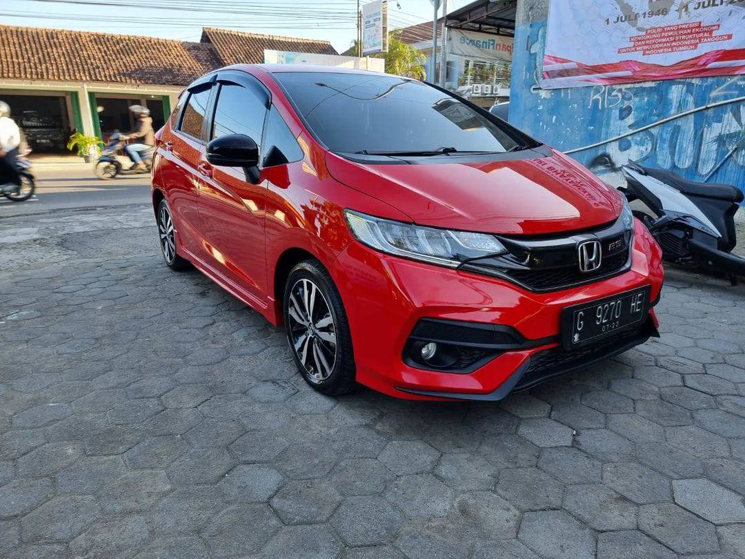 2018 Honda Jazz 2018 Honda Jazz