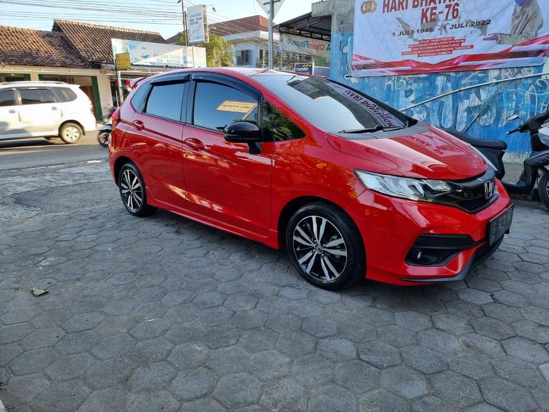 2018 Honda Jazz 2018 Honda Jazz